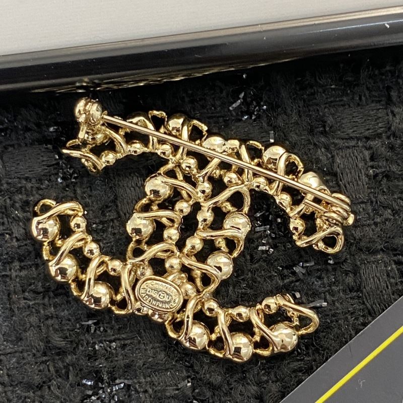 Chanel Brooches